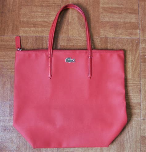 lacoste bag replica philippines